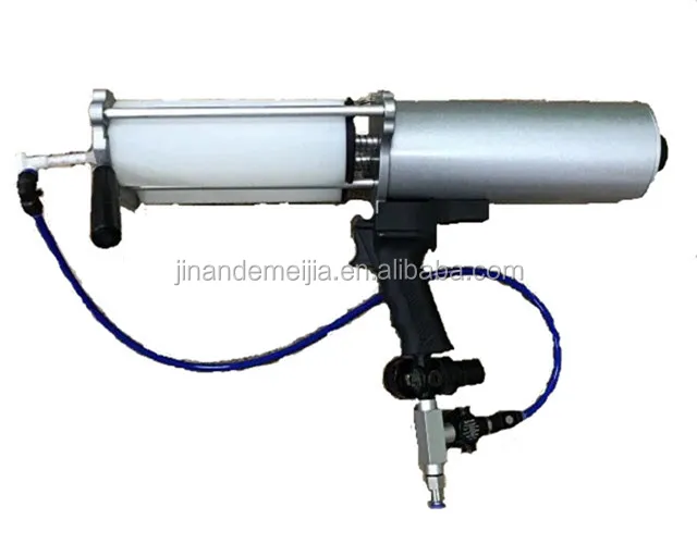 cold polyurea cartridge spray machine
