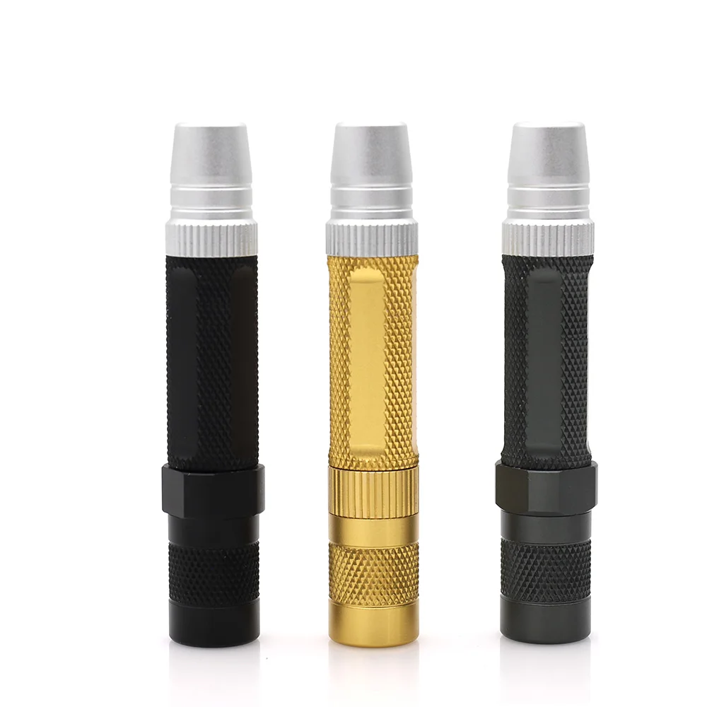 3 in 1 Portable Stainless Steel Cigar Needle With Gift Box.