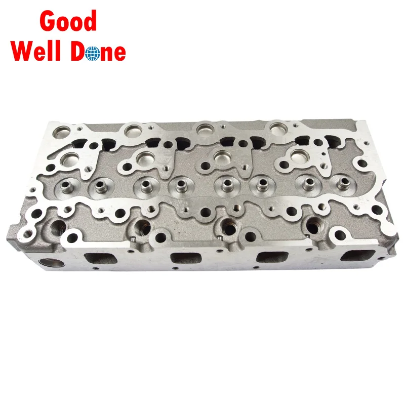 High Quality 19077-03048 Valve Guide Piston Kubota Engine V2203 Crankshaft Cylinder Head