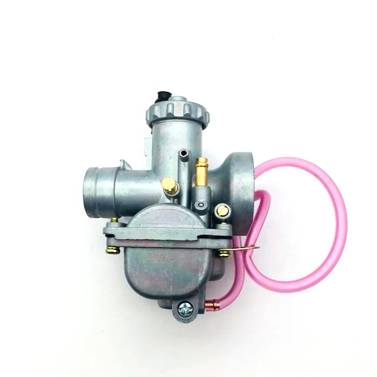 22mm Carburetor for SUZUKI AX100 QJ100-M KW100-M KAWASKI 2 Stroke Motorcycle ATV Dirt Bike Carb