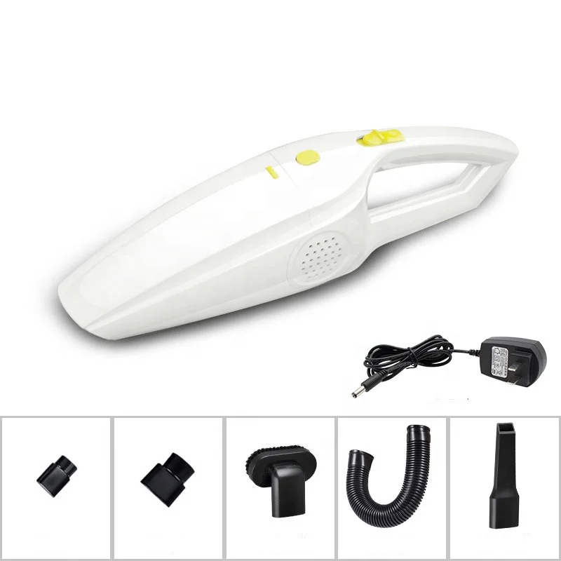 
120W Strong Suction Power Portable Wet and dry Mini Handheld Vacuum Cleaner 