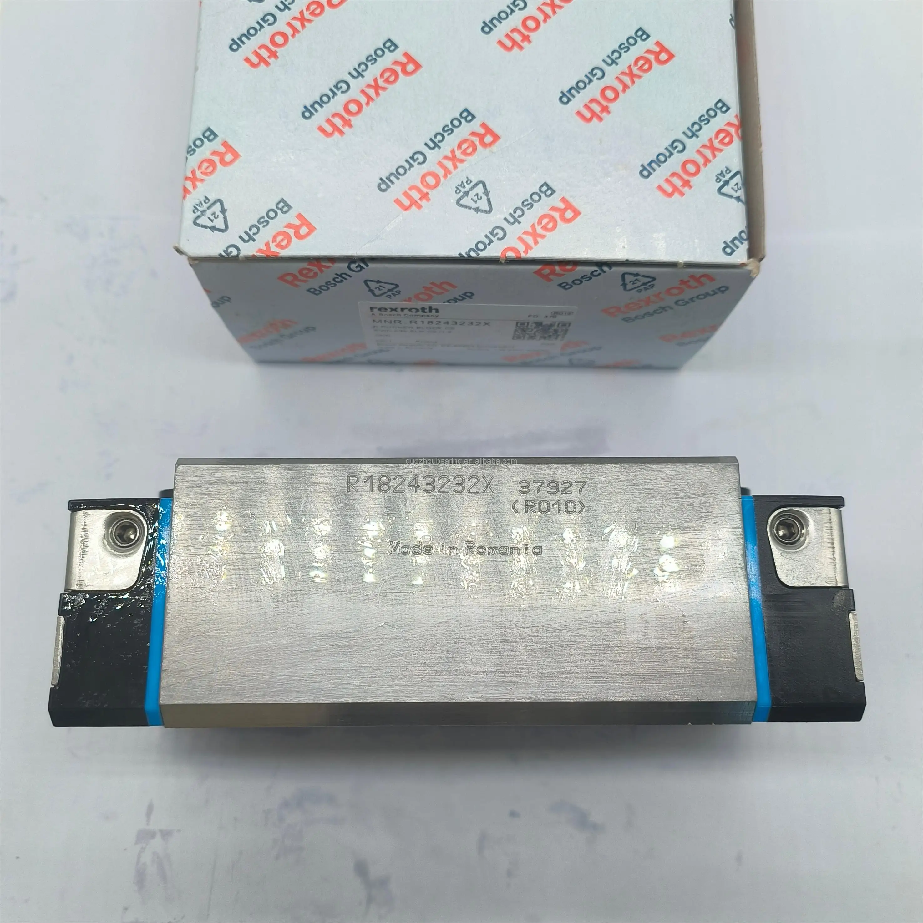 Оригинальный линейный скользящий подшипник Rexroth R182432310