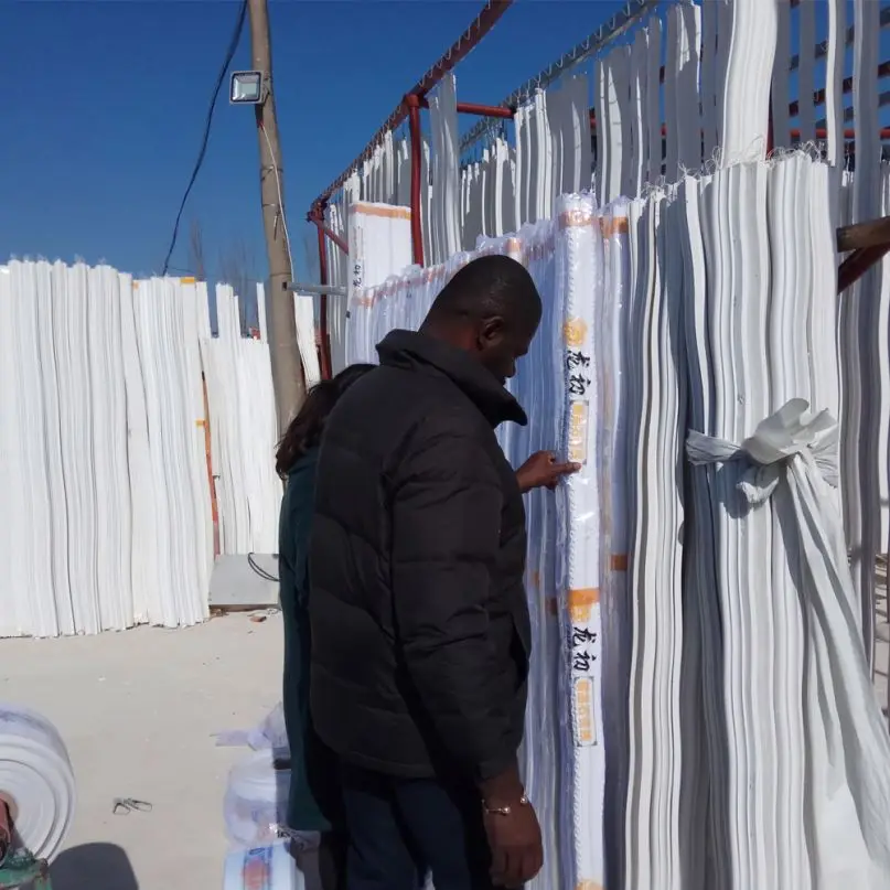 
Fireproof Gypsum Decorative Cornice /Silicon Mould for Gypsum 