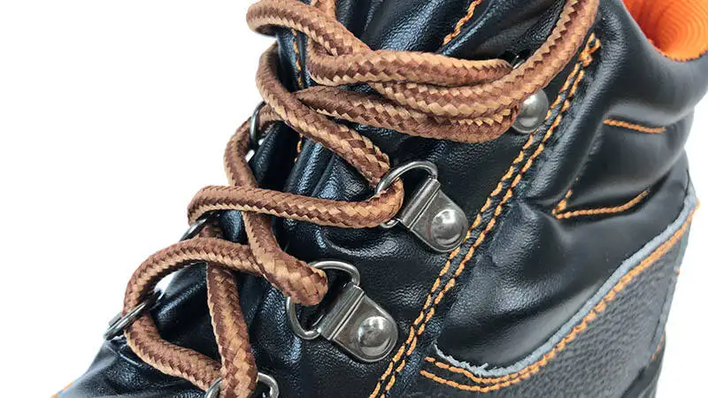 Dropshipping Wholesale price safety shoes anti-slip steel toe working shoes waterproof PU upper safety shoes