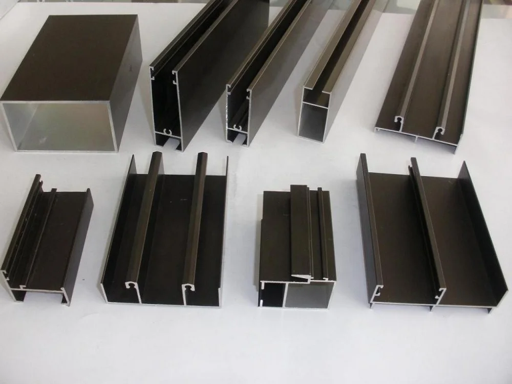 aluminum profiles aluminio perfiles for window and door with good quality
