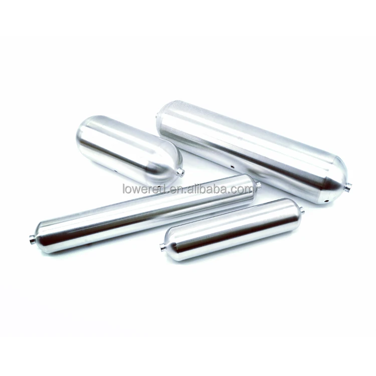 
AIRBFT AIR AIRTANK AIRRIDE Air suspension Gas cylinder 500PSI aluminium alloy 