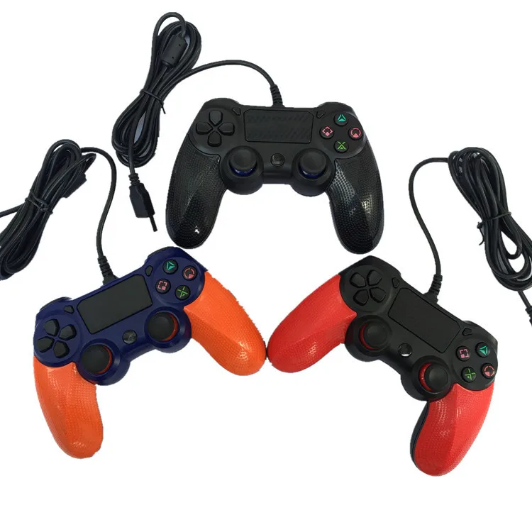 New Arrival Wired Game joypad for ps4 game controller