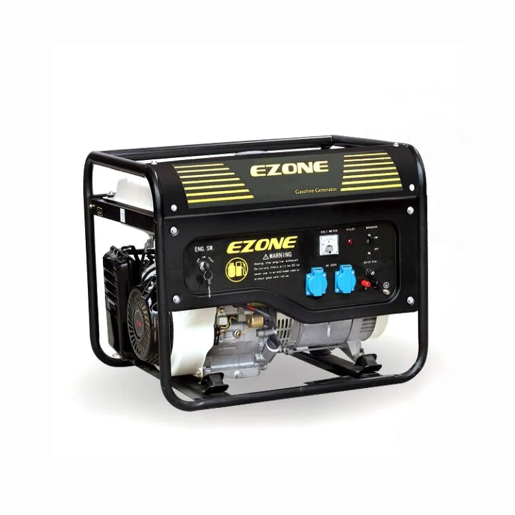 EZ-8000A 7kw Yamaha Generator 192F Gasoline Generator 440cc