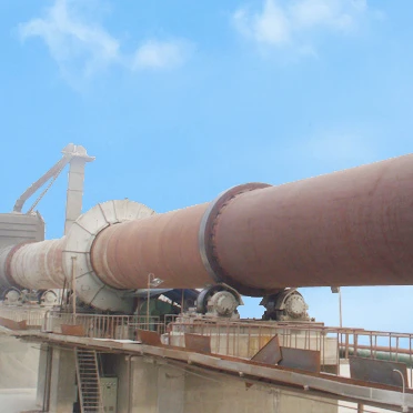 
horizontal petrol coke calcining rotary kiln 