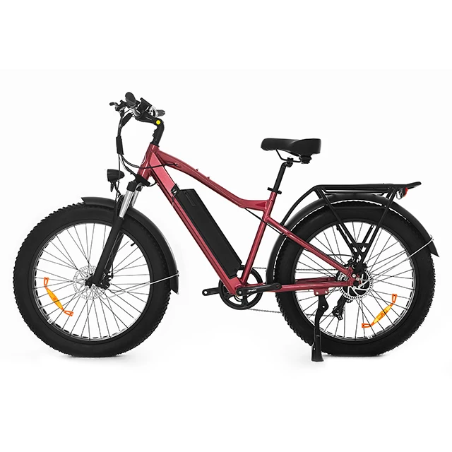 The New Listing bafang ebike 48v electric walking bike 750w electric mountain bike full suspension 19.2ah electric road bike