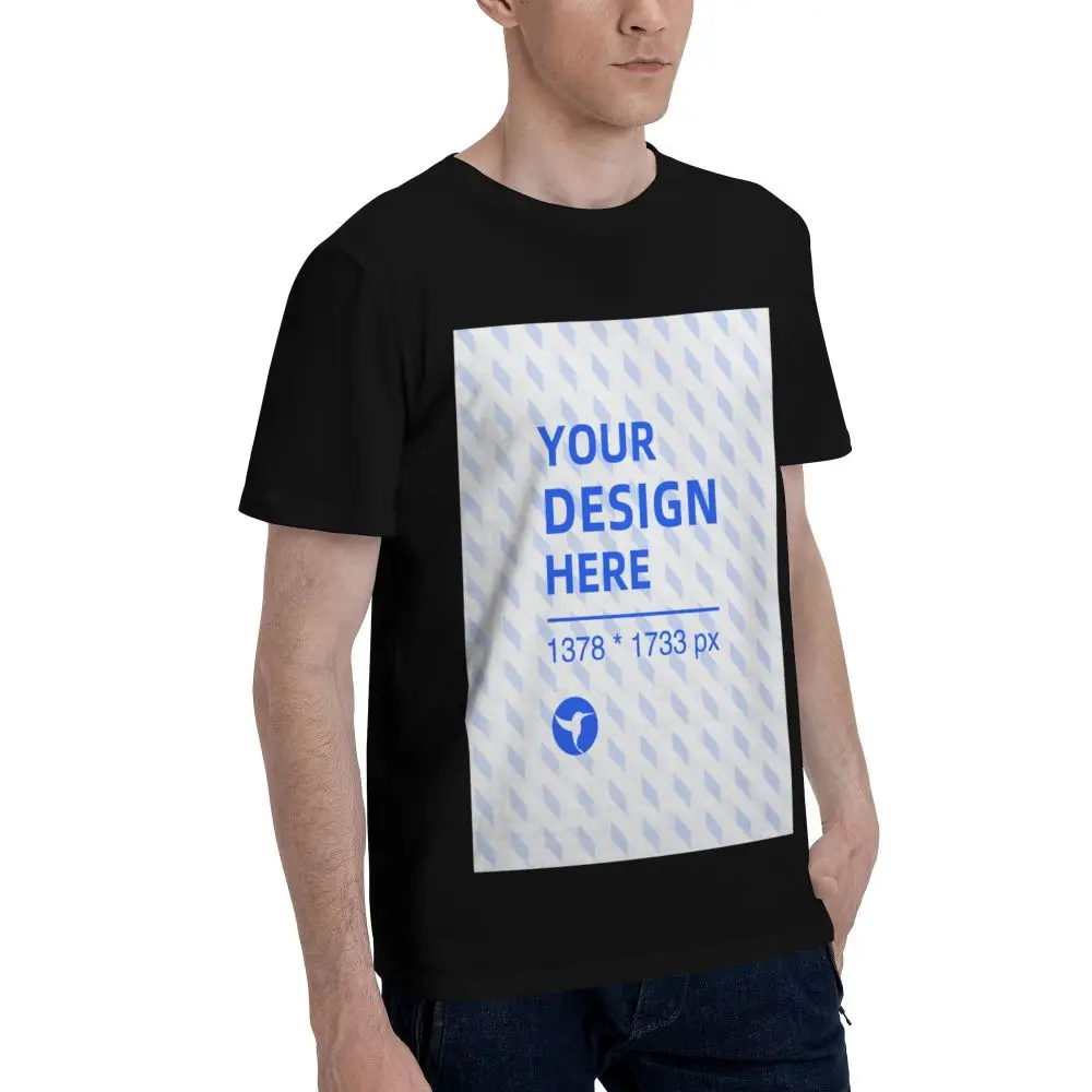 oversized heavyweight t-shirt vinyl for t shirt printing 150gsm french terry custom tall 150gsm boxy cropped t shirts