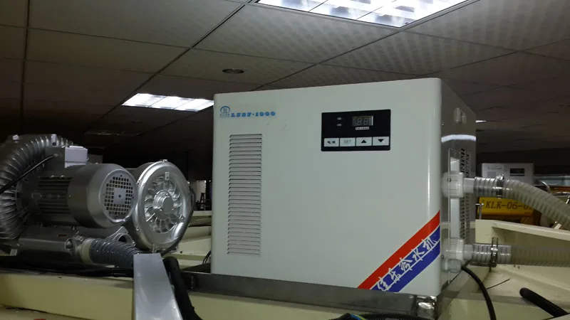 mass production plastic rulers 2 color spot uv automatic screen printing machine