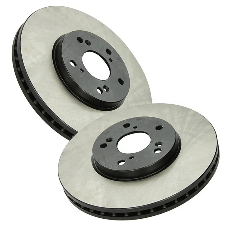 AE86 42431-12070 Автомобильный задний тормозной диск для автомобильных автозапчастей для COROLLA AE86