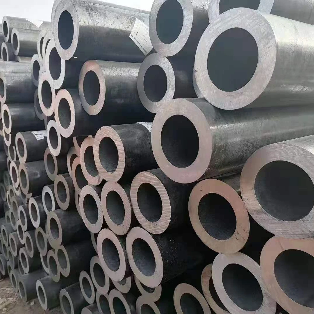 ASME SA-333M-1 SA-333M-4 SA-333M-6  SA-333M-7 SA-333M-8 SA-333M-9  seamless steel tube low temperature nace tube