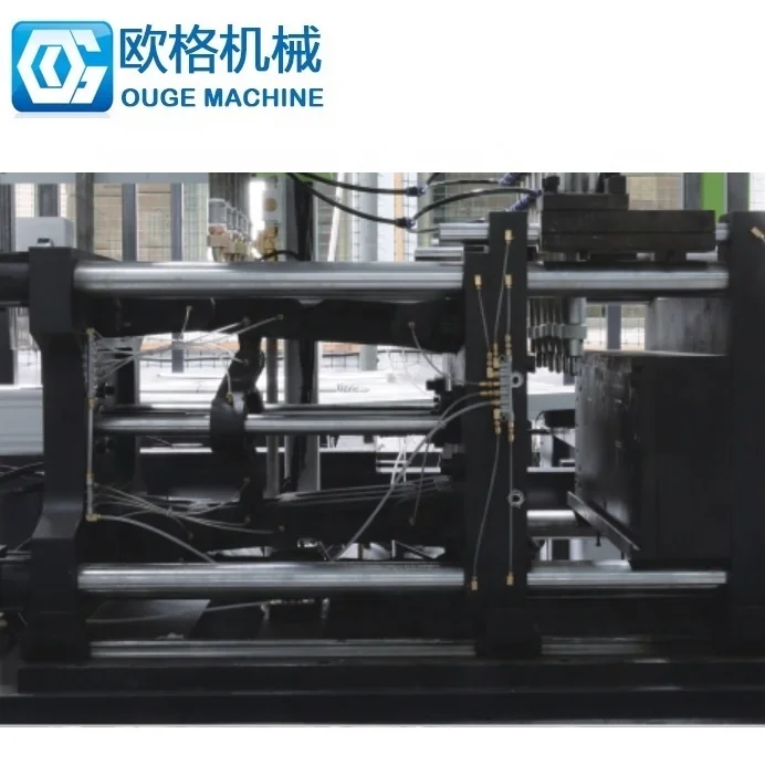 Hot Sales Full-automatic Pet Blowing Bottle Making Machine 3000BPH