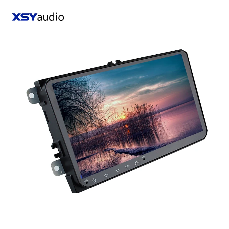 MTK 8227/8163/8321 VW Android 12 для Volkswagen Автомобильный GPS навигатор Авто Стерео Мультимедиа Carplay автомобильный DVD-плеер