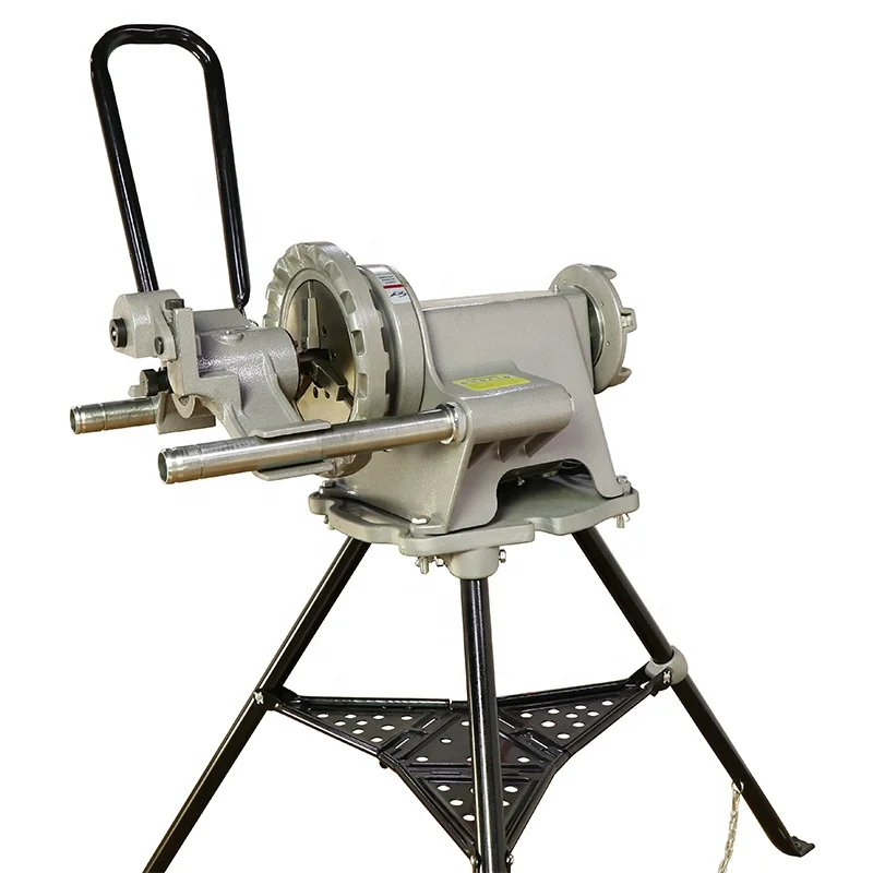 Hongli GC02 Roll Grooving Groover Machine fits 916 pipe grooving machine