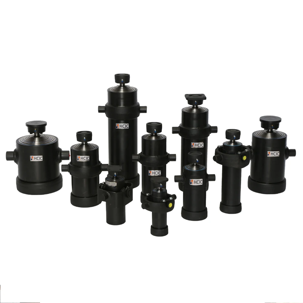 Manufacturer of hydraulic cylinder for hydraulic system