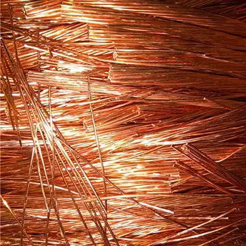 Exporter of Industrial Grade 99.99% Copper Scrap
