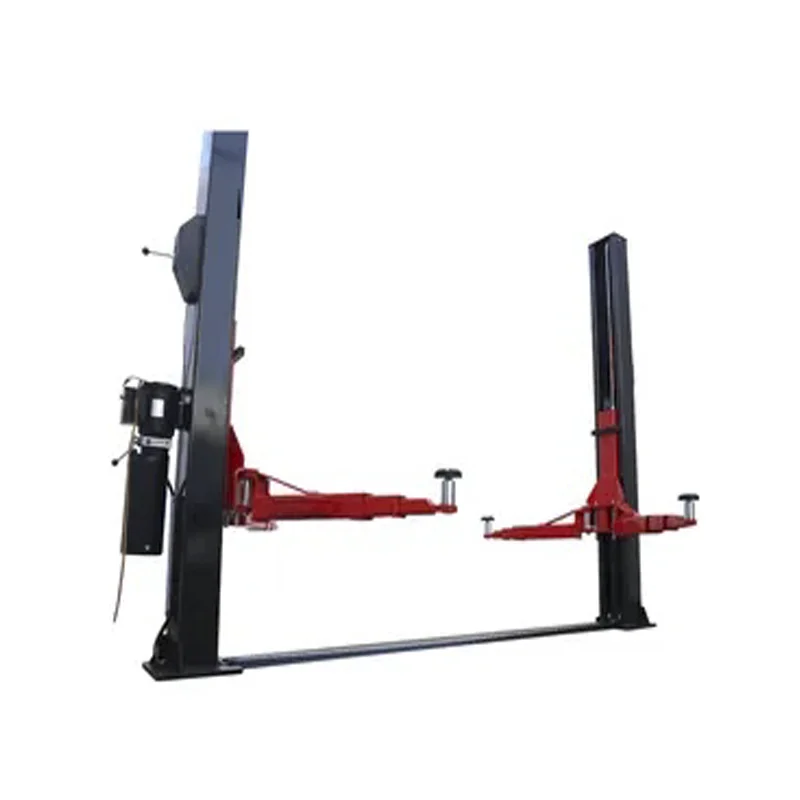 Fostar ODM CE Approved 14 Bended Column  Electric Control Lift Car