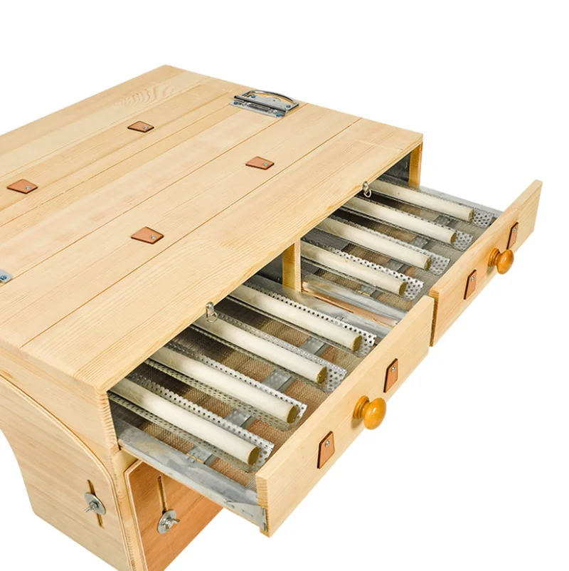 Other Household Medical Devices Chinese Acupressure Point Moxibustion Bed High Quality Moxa Burner Tool