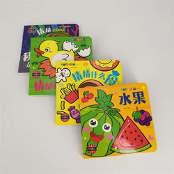 Professional Printer High Quality and Custom Color Children Book Printing