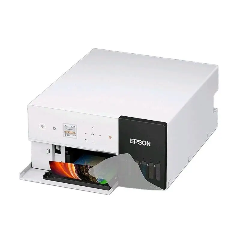 High Quality Photo Printer Ep Son Compact Design Double-sided Dry Image Printing Device