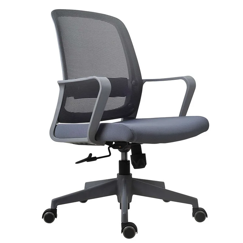 
AliGan Simple Rotating Lifting Mesh Office Chair Home Staff Backrest Computer Chair Factory Direct Sales Office Furniture 