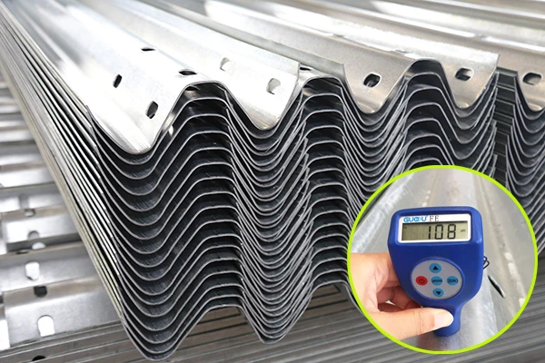 guardrail highway for sale w beam steel thrie beam cost per foot