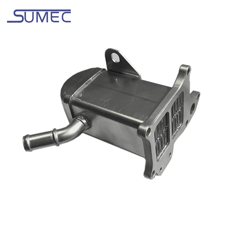 Автозапчасти для тяжелых грузовиков engnine, система автоматического охлаждения, радиатор, масляный охладитель в сборе 147106293R