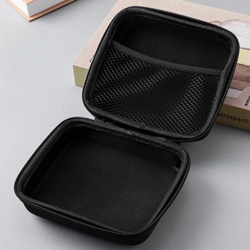 Custom Special Purpose Waterproof EVA Case Travel EVA Hard Electronics Case With PU Surface and Velvet Internal Storage