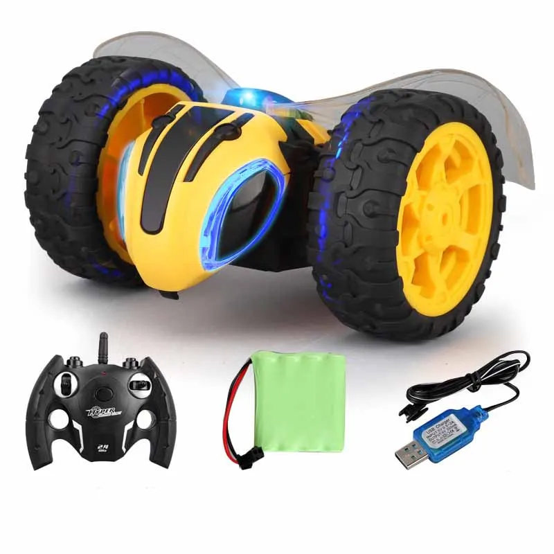 
Multi Function Professional Smart Radio RC Hobby Remote Control RC Car Bigfoot Climbing Car Battery Plastic 90 Minutes Color Box 