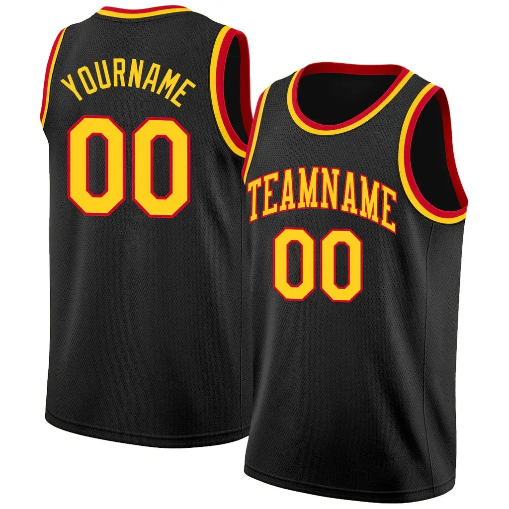 New Custom Logo Wholesale Sublimation Design Sportswear High Quality American Team Men Women Basketball Uniform Jersey