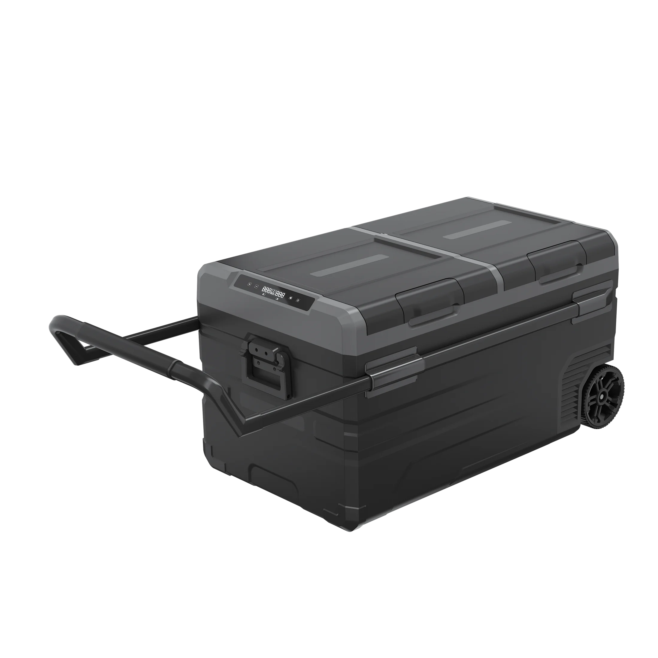 Top 3 Chinese Manufacturer Alpicool TWW95 Dual Temperature Control Compressor Car Fridges Refrigerator Portable Freezer