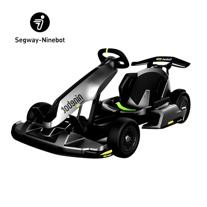 EU stock Ninebot от Segway Electric GoKart Pro 4800 Вт для детей и взрослых 40 км/ч наружная гоночная педаль Go Karting самобалансирующийся скутер