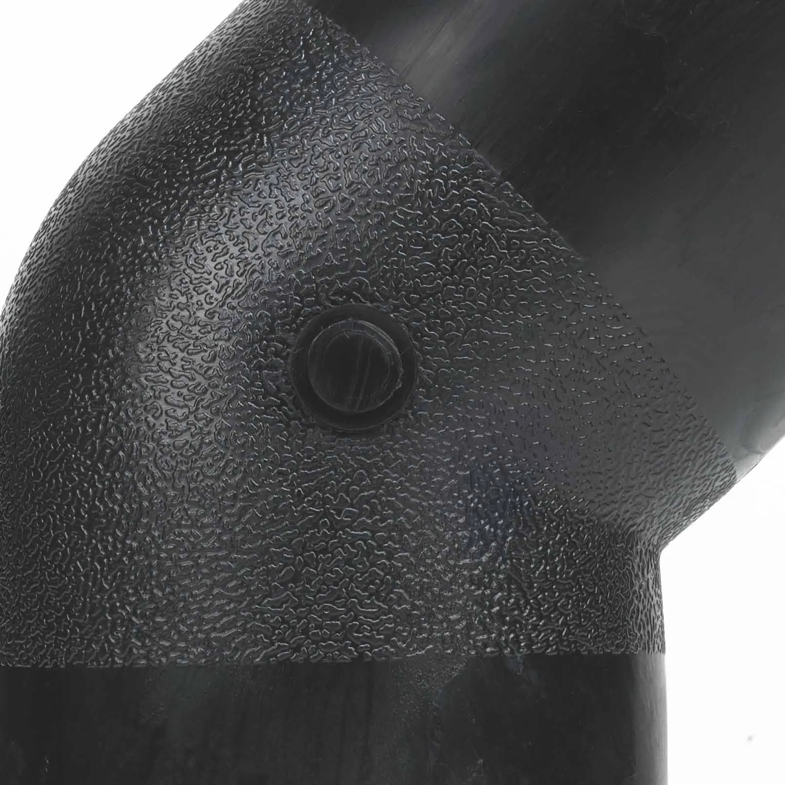 DN90 pe100 pipe fitting pe electrofusion hdpe electrofusion 45 degree elbow