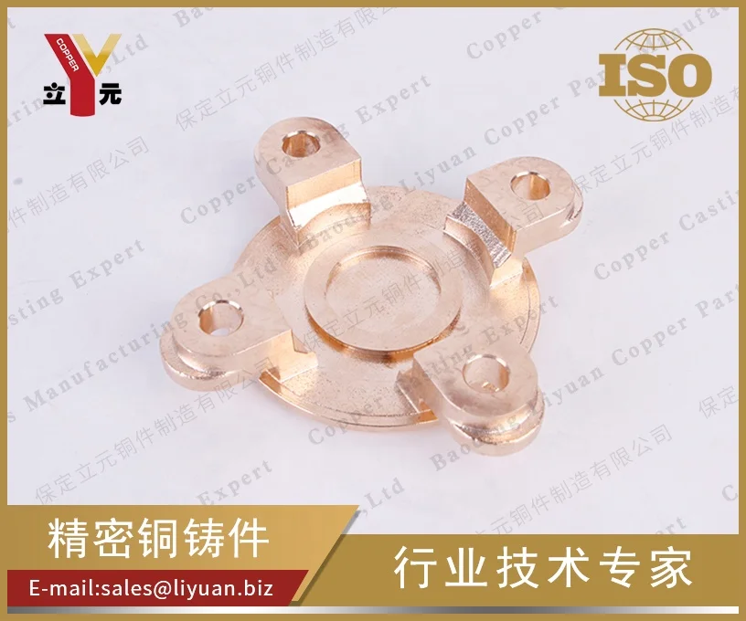 Bronze Brass lost wax casting CNC machining  train locomotive parts