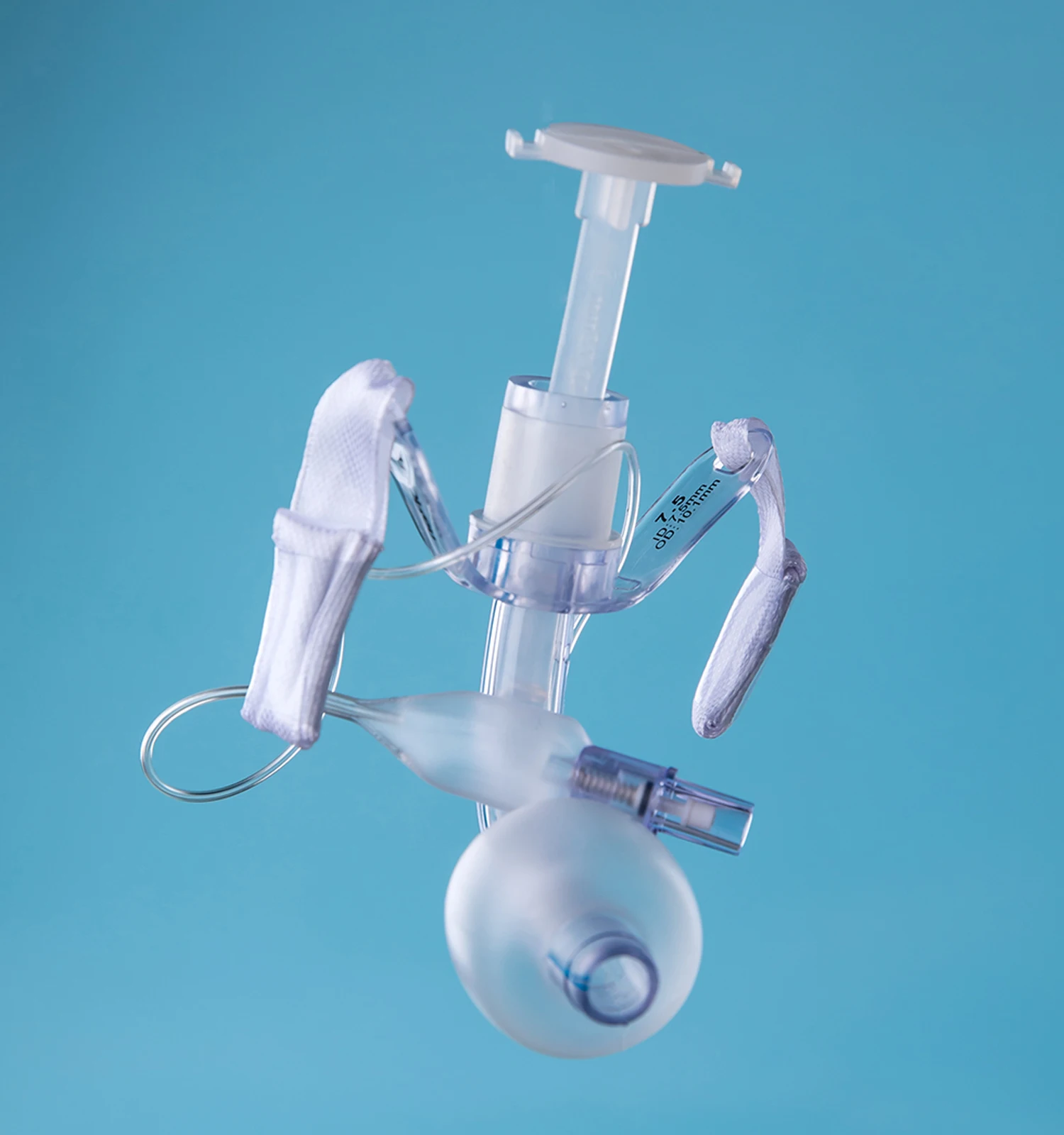 TUORen pvc  tracheotomy tube tracheotomy tube with cuff tracheotomy tub