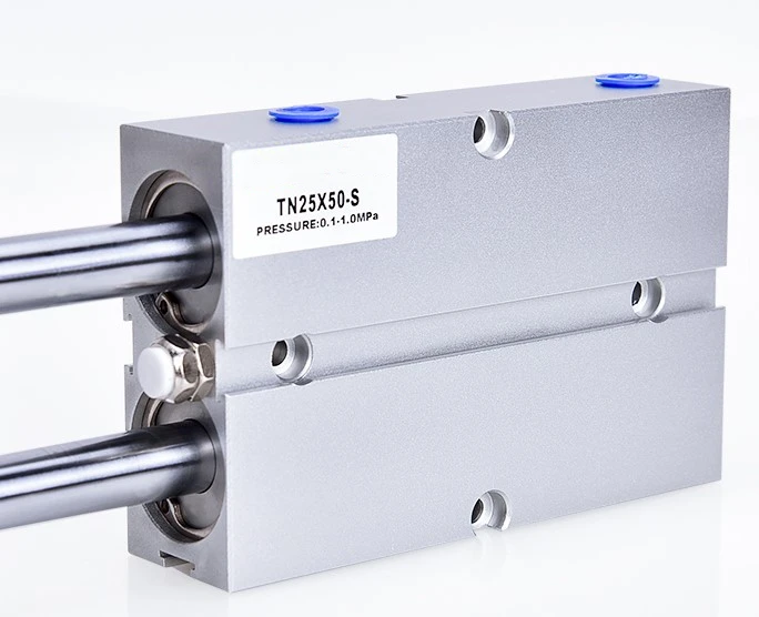 TDA/TN20*10/30/40/60/70/80/100/125/150-SDouble Rod Cylinder Two-axis and Two-rod air Cylinder