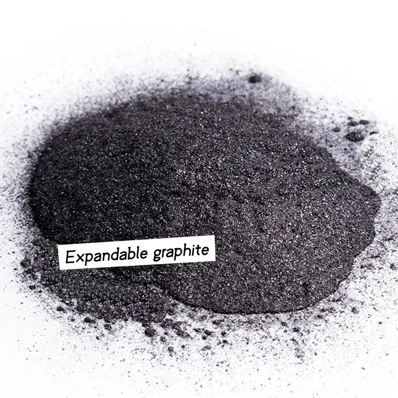 New design graphiter expandable oxidized expanded graphite with great price