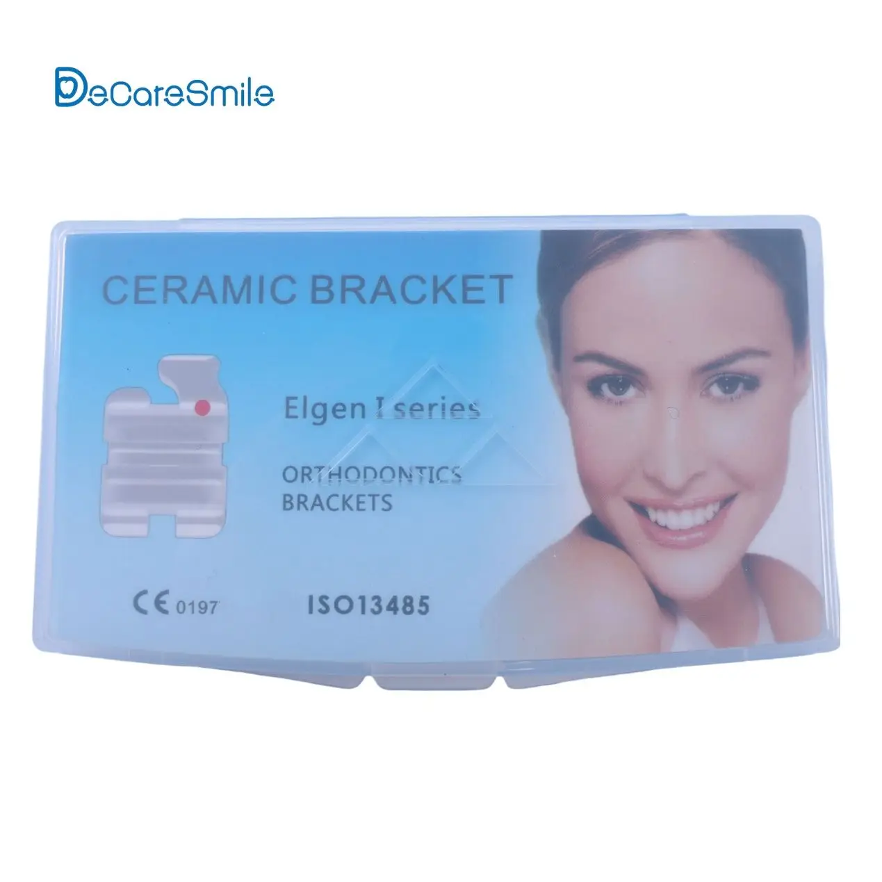 ORTHODONTIC Dental Orthodontic Brackets Standard Edgewise Monoblock Mbt Roth