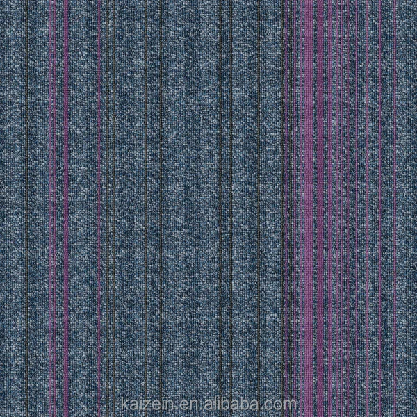 High Quality 50*50cm Commercial Office Home Non-slip Square Nylon Carpet Floor Tiles With Cheap Price