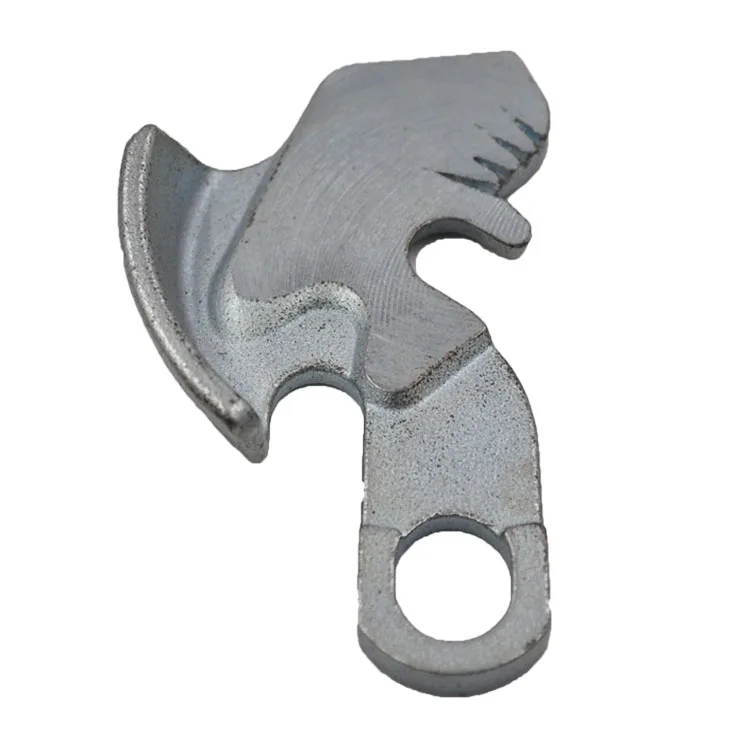 Hot selling CLAAS spare parts  silver pressure plate on CLAAS 10*7.5*2