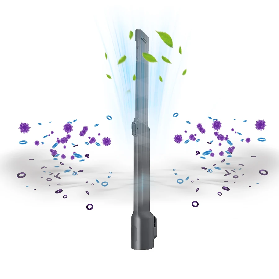 Long Crevice Tool For Samsung Jet 75 Complete Cordless Stick Vacuum Cleaner Parts Accessories