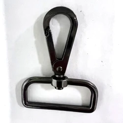 Metal Swivel Lobster Leather Bag Handbag Purse Shoulder Strap Belt Clip Trigger Buckle Keychain Key Ring Dog Chain Collar Clasp