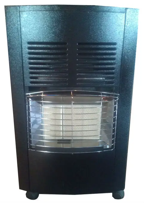 factory direct OEM ODM ISO9001 CE mobile gas heater LPG ceramic heater cabinet LPG heater infrared