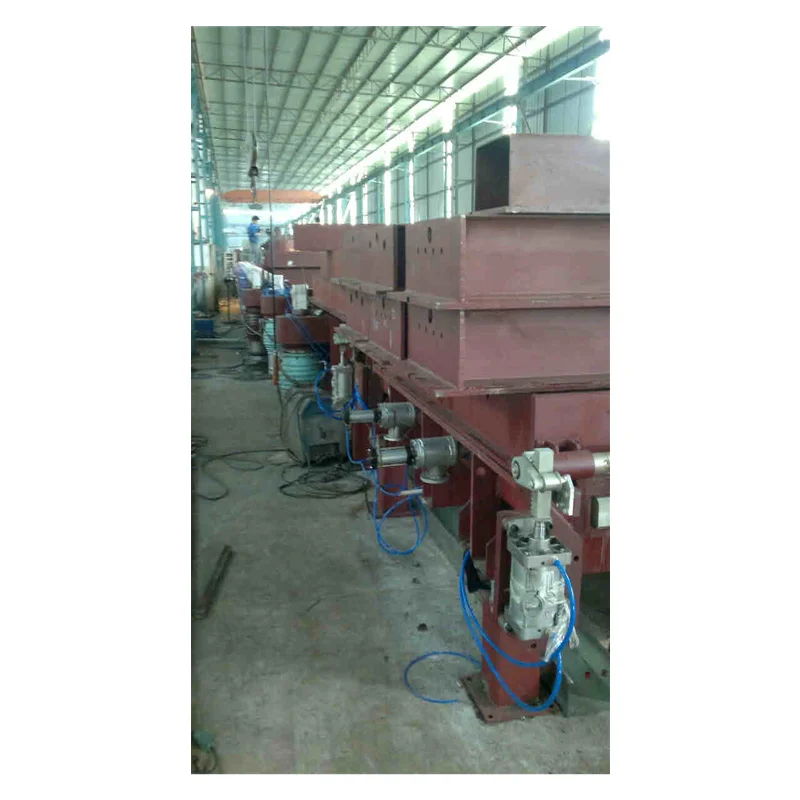 Innovative and high -tech Magnetron sputtering mirror coating colourful production line