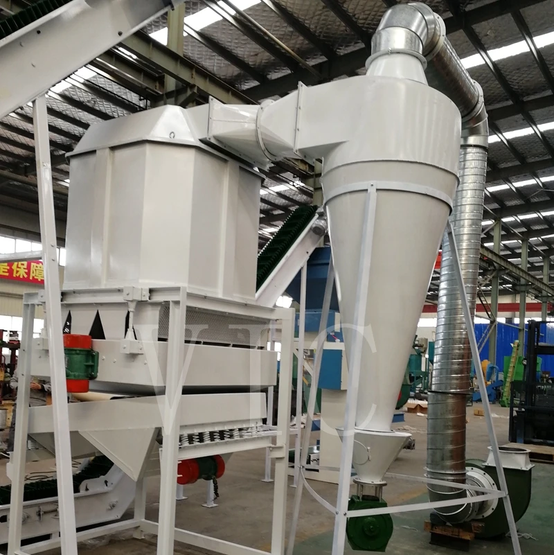 SKLN24x24  soybean meal wood pelelts feed pellets wind cooler
