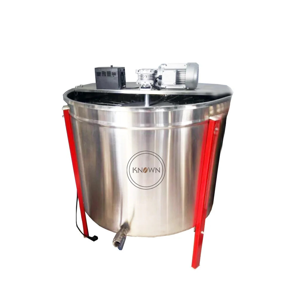 Пчеловодство, б/у, экстрактор меда, 3 пластиковых каркаса, ручной экстрактор меда