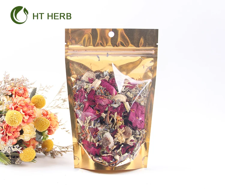 Vagina Steam Tea Yoni Steaming Herbs for Feminine Hygiene